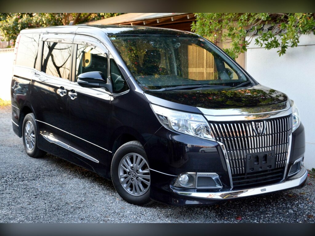 Toyota 2.0 Xi - Full Modellista Aero Styling KH15ENF Black