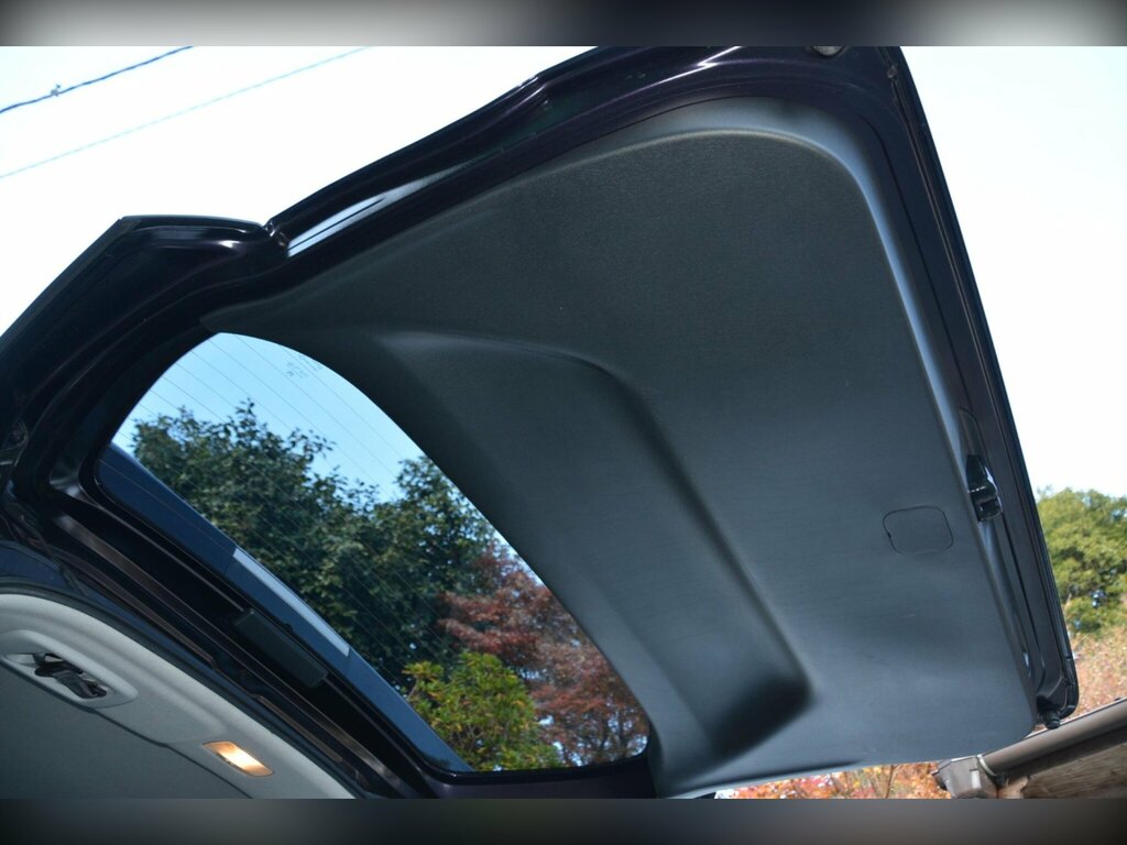 Honda StepWagon 2.0 Spada Front Disable Black #32