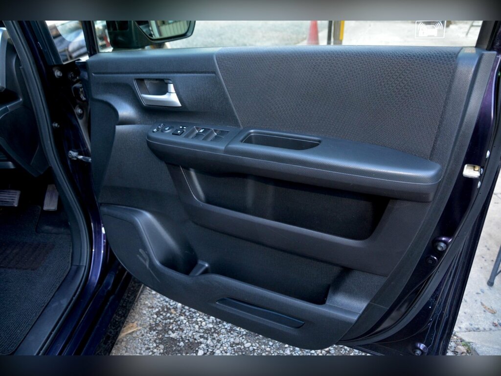 Honda StepWagon 2.0 Spada Front Disable Black #17