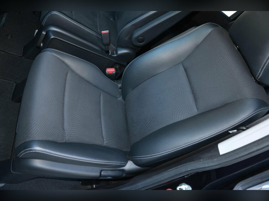 Honda StepWagon 2.0 Spada Front Disable Black #21