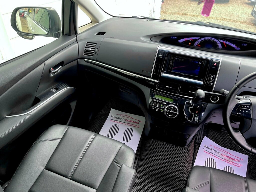 Toyota Estima G Blue #18
