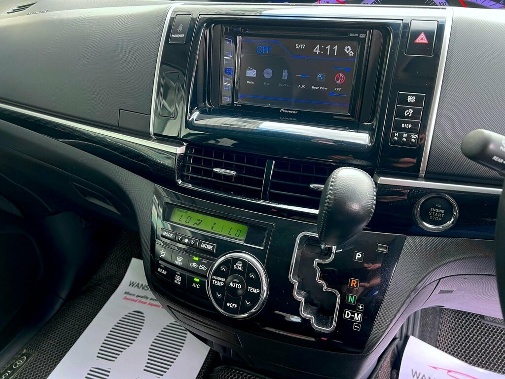 Toyota Estima G Blue #21