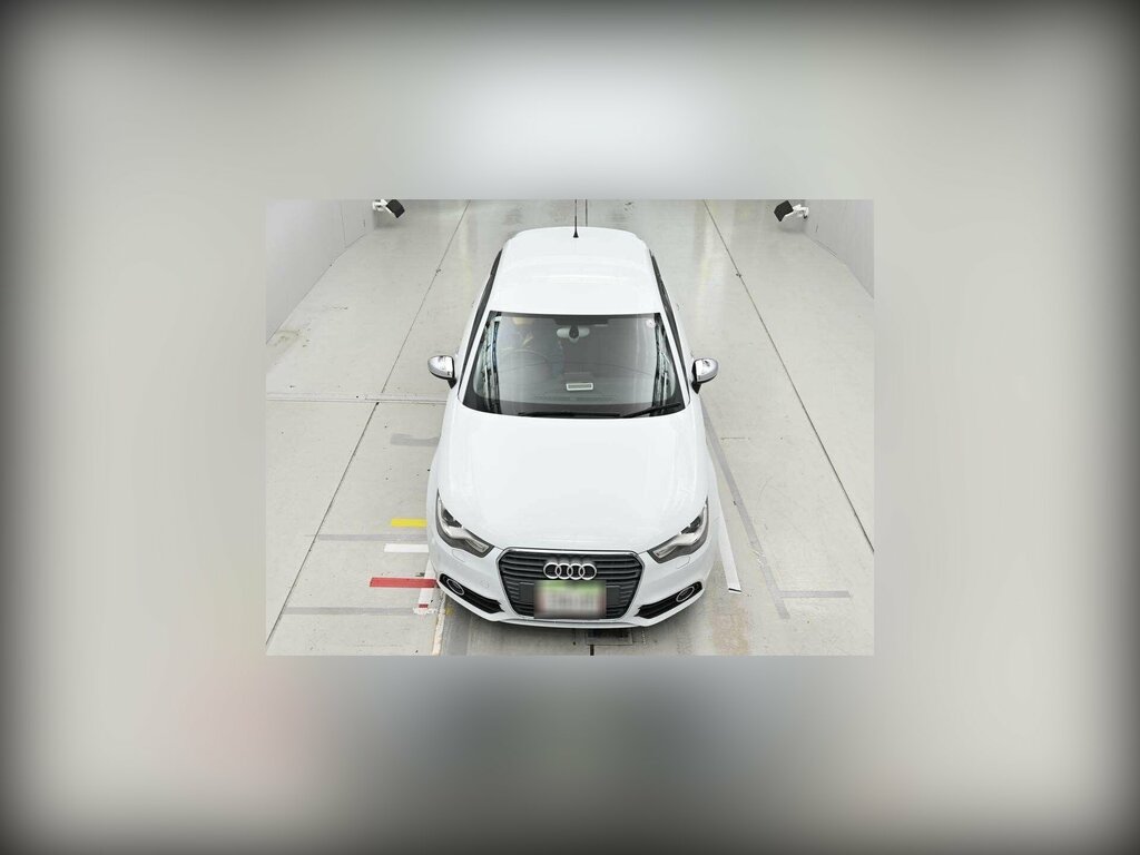 Audi A1 Sportback Tfsi Black Edition 5-Door Black #1