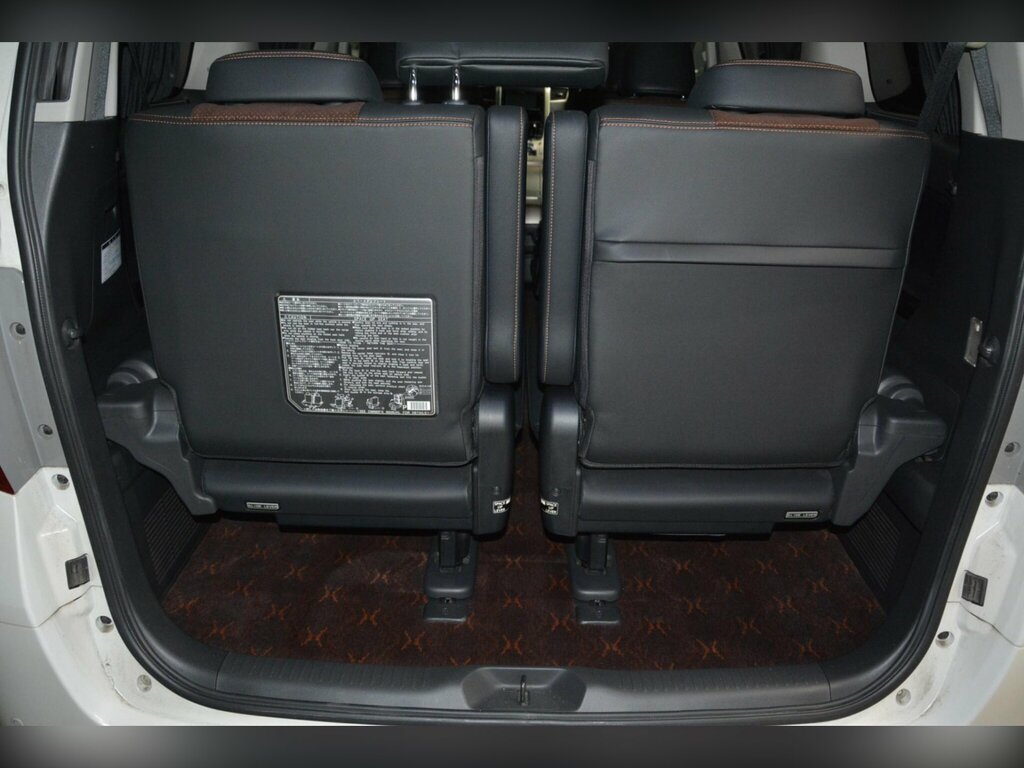 Toyota Alphard 3.5 S C Package Full Modellista Aero Kit Black #36