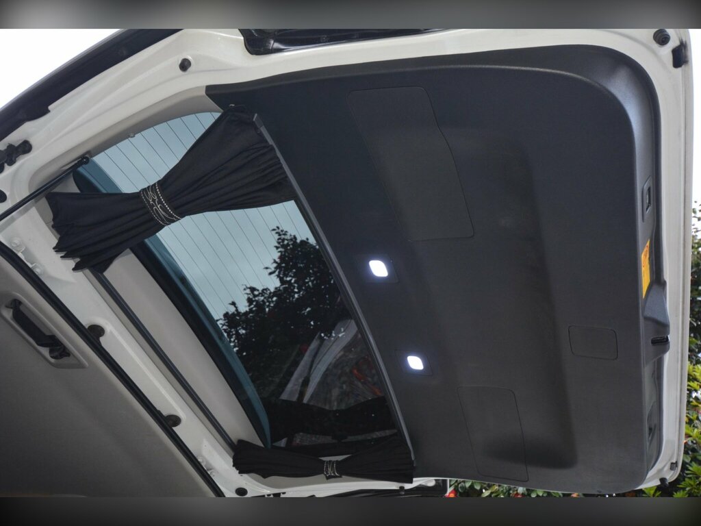 Toyota Alphard 3.5 S C Package Full Modellista Aero Kit Black #40