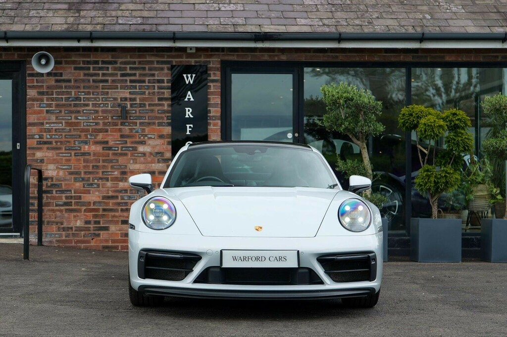 Porsche 911 Coupe 3.0T 992 Carrera Gts Euro 6 Ss 2023 Grey #2