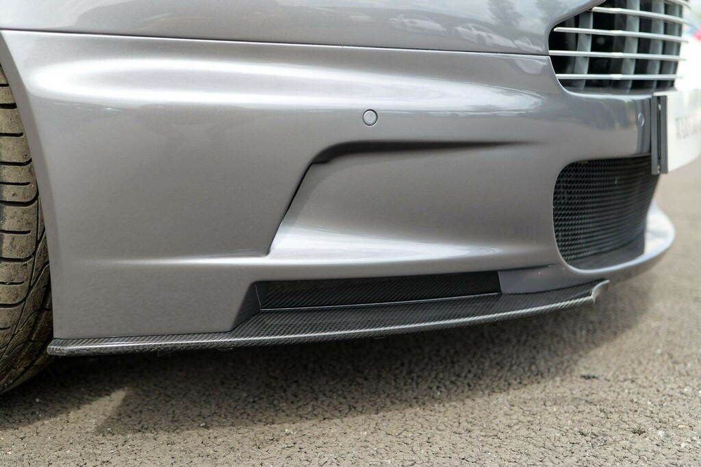 Aston Martin DBS 6.0 V12 T-tronicii Euro 4 2-Door Black #9