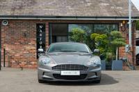 Aston Martin DBS 6.0 V12 T-tronicii Euro 4 2-Door Black #32
