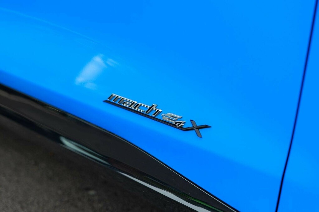 Ford Mustang Mach-E Mach-e Gt Pan Roof 358Kw Gt 88Kwh Awd 4Wd Au Grey #9