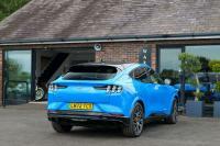 Ford Mustang Mach-E Mach-e Gt Pan Roof 358Kw Gt 88Kwh Awd 4Wd Au Grey #34