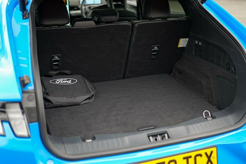 Ford Mustang Mach-E Mach-e Gt Pan Roof 358Kw Gt 88Kwh Awd 4Wd Au Grey #31