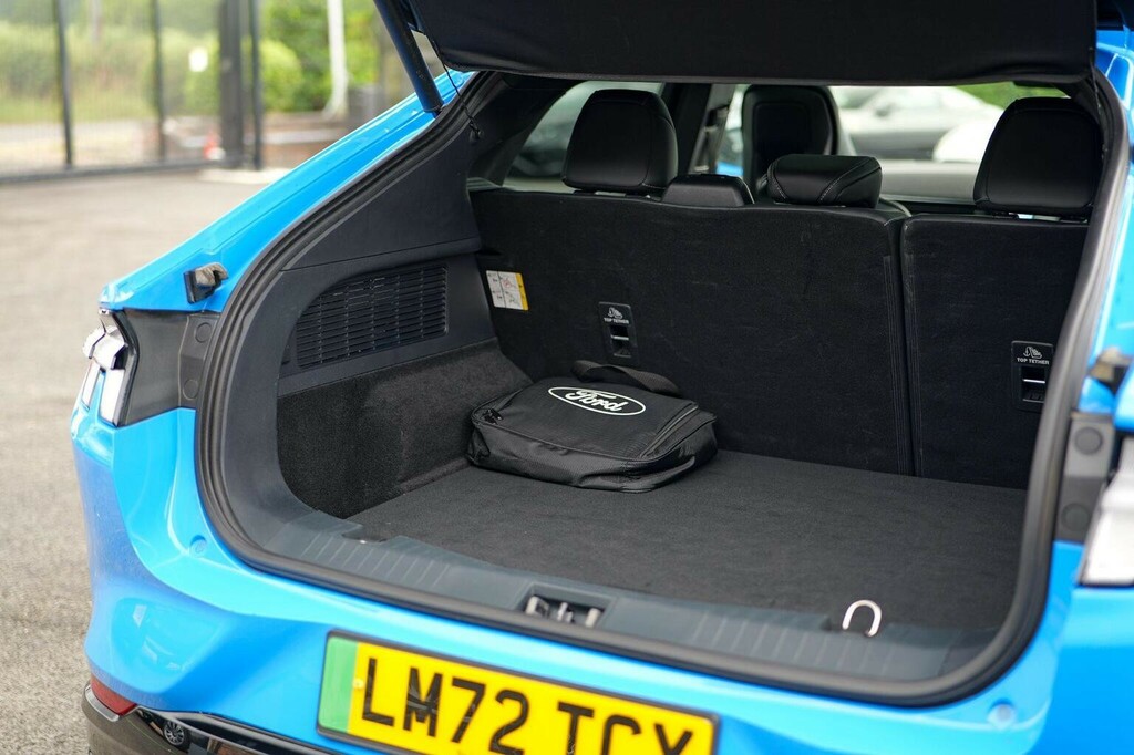 Ford Mustang Mach-E Mach-e Gt Pan Roof 358Kw Gt 88Kwh Awd 4Wd Au Grey #30
