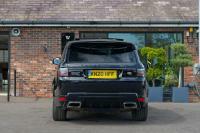 Land Rover Range Rover Sport Range Rover Sport Dynamic Sdv6 Silver #33