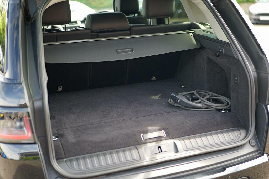 Land Rover Range Rover Sport Range Rover Sport Dynamic Sdv6 Silver #31