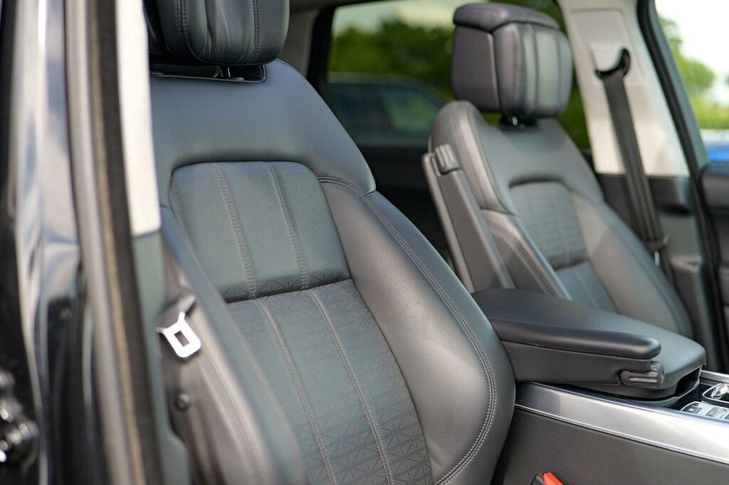 Land Rover Range Rover Sport Range Rover Sport Dynamic Sdv6 Silver #18