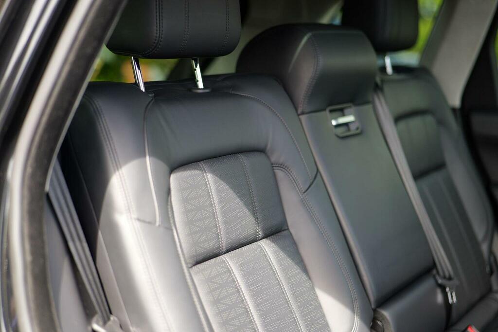 Land Rover Range Rover Sport Range Rover Sport Dynamic Sdv6 Silver #23