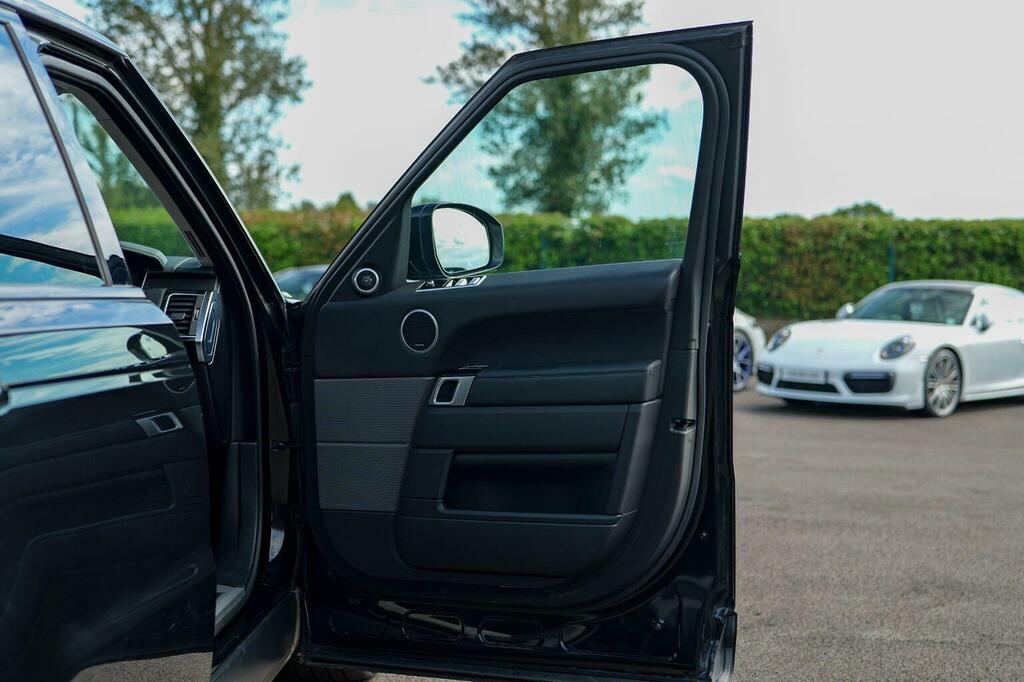Land Rover Range Rover Sport Range Rover Sport Dynamic Sdv6 Silver #26