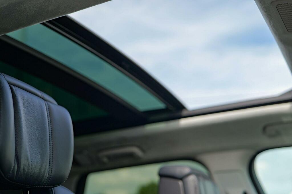 Land Rover Range Rover Sport Range Rover Sport Dynamic Sdv6 Silver #11