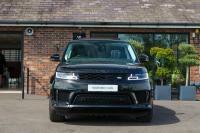Land Rover Range Rover Sport Range Rover Sport Dynamic Sdv6 Silver #32