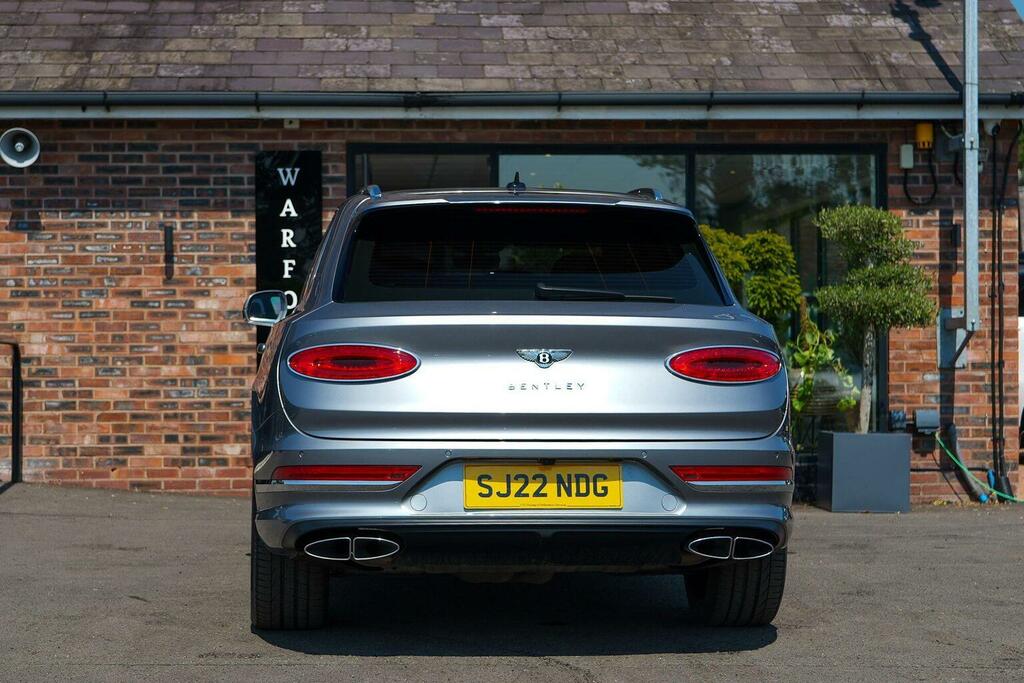 Bentley Bentayga 3.0 Tfsi V6 17.3Kwh 4Wd Euro 6 Ss Grey #5