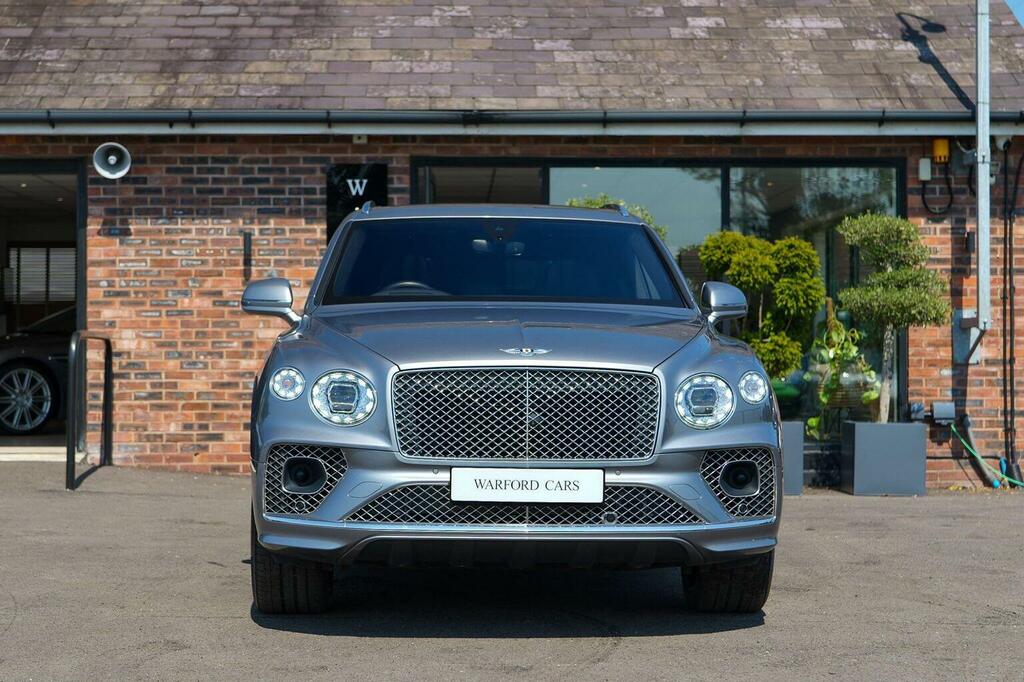 Bentley Bentayga 3.0 Tfsi V6 17.3Kwh 4Wd Euro 6 Ss Grey #2