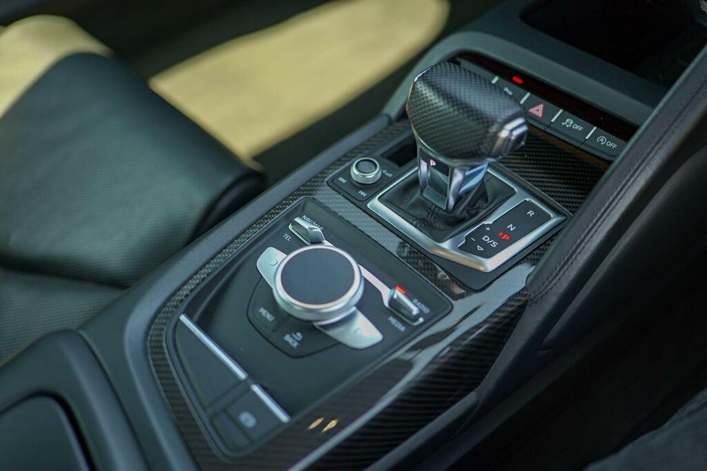 Audi R8 Yellow #22