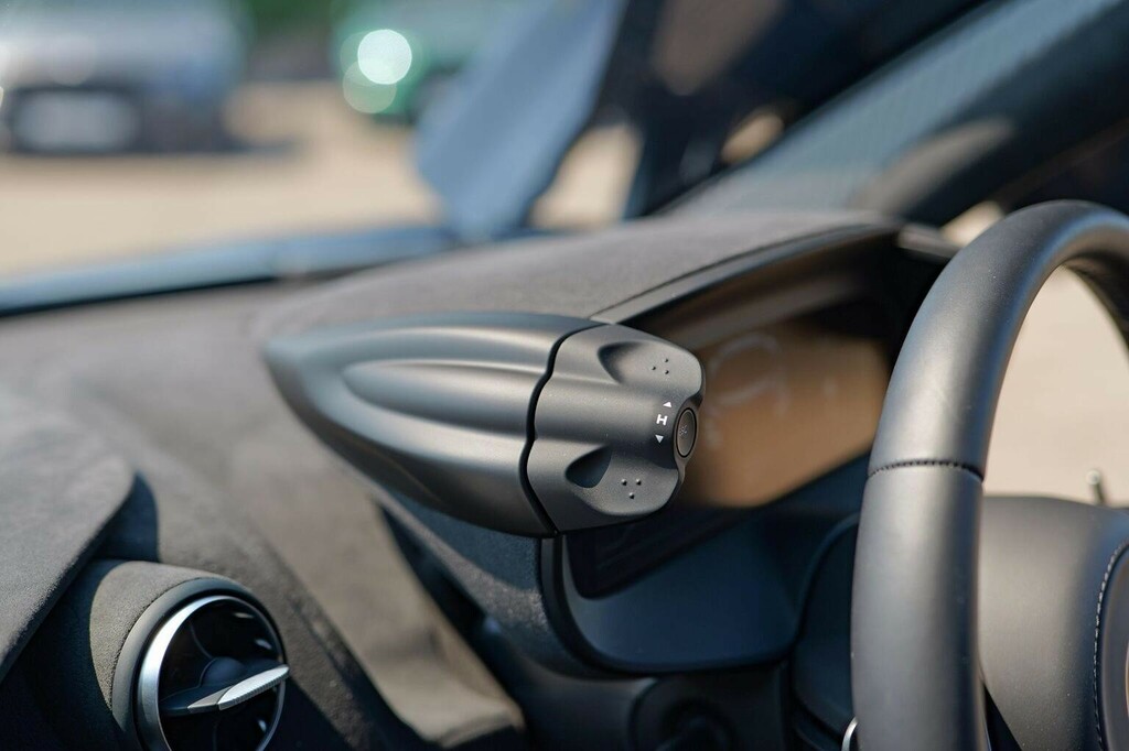 McLaren V8 Ssg #20