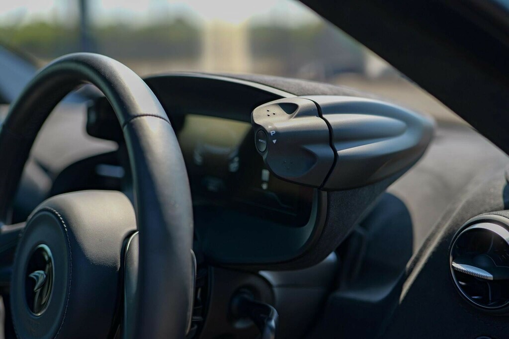 McLaren V8 Ssg #15