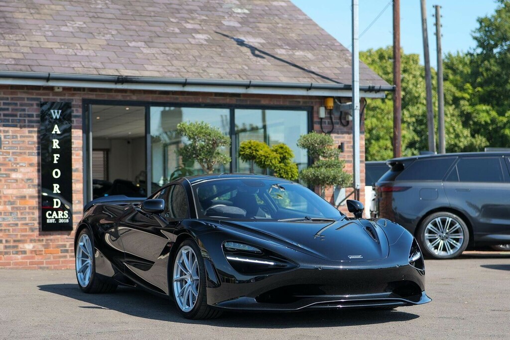 McLaren V8 Ssg #3
