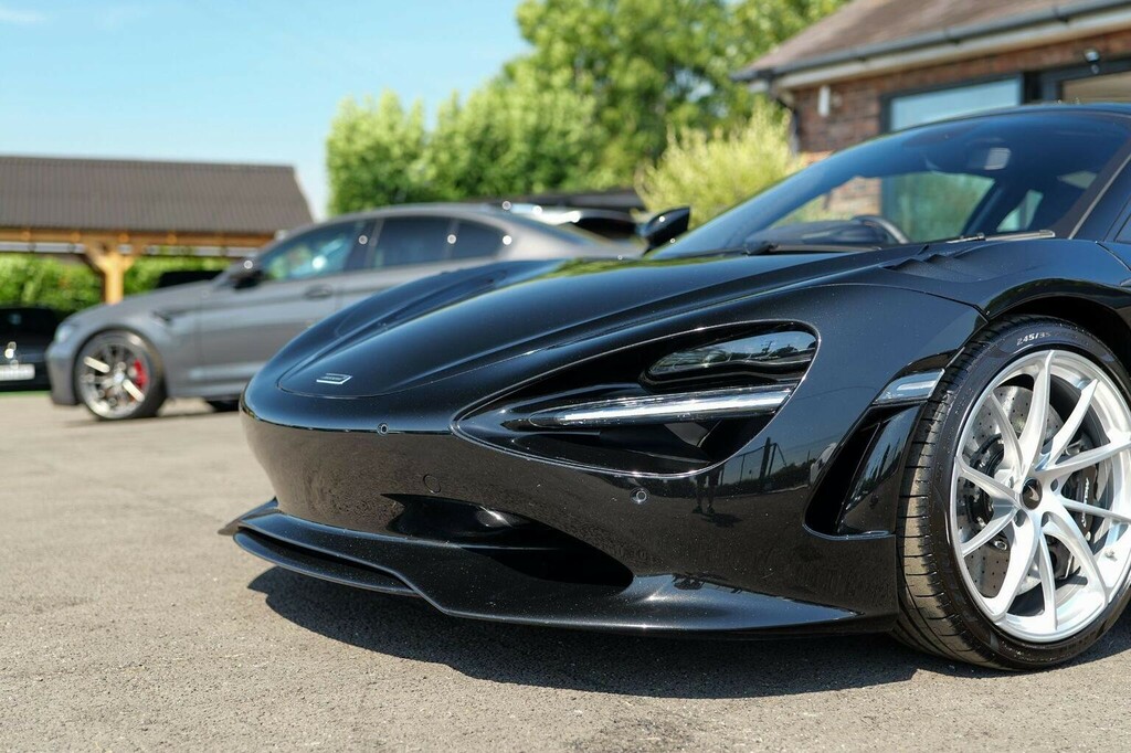 McLaren V8 Ssg #5