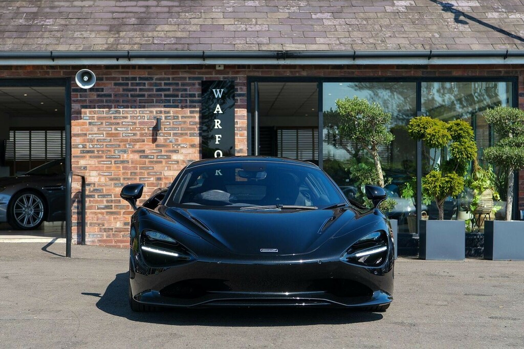 McLaren V8 Ssg #4