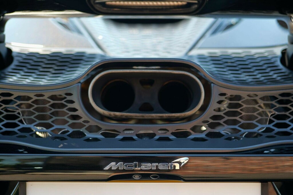 McLaren V8 Ssg #12