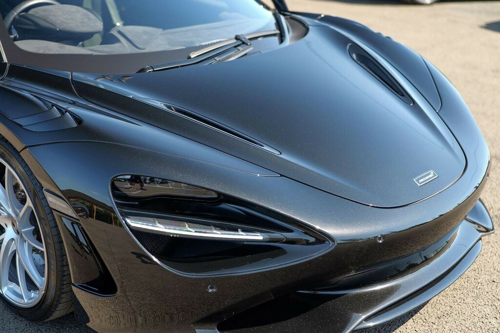 McLaren V8 Ssg #7
