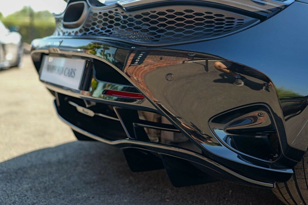 McLaren V8 Ssg #13