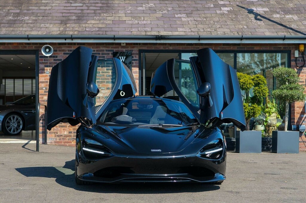 McLaren V8 Ssg #2