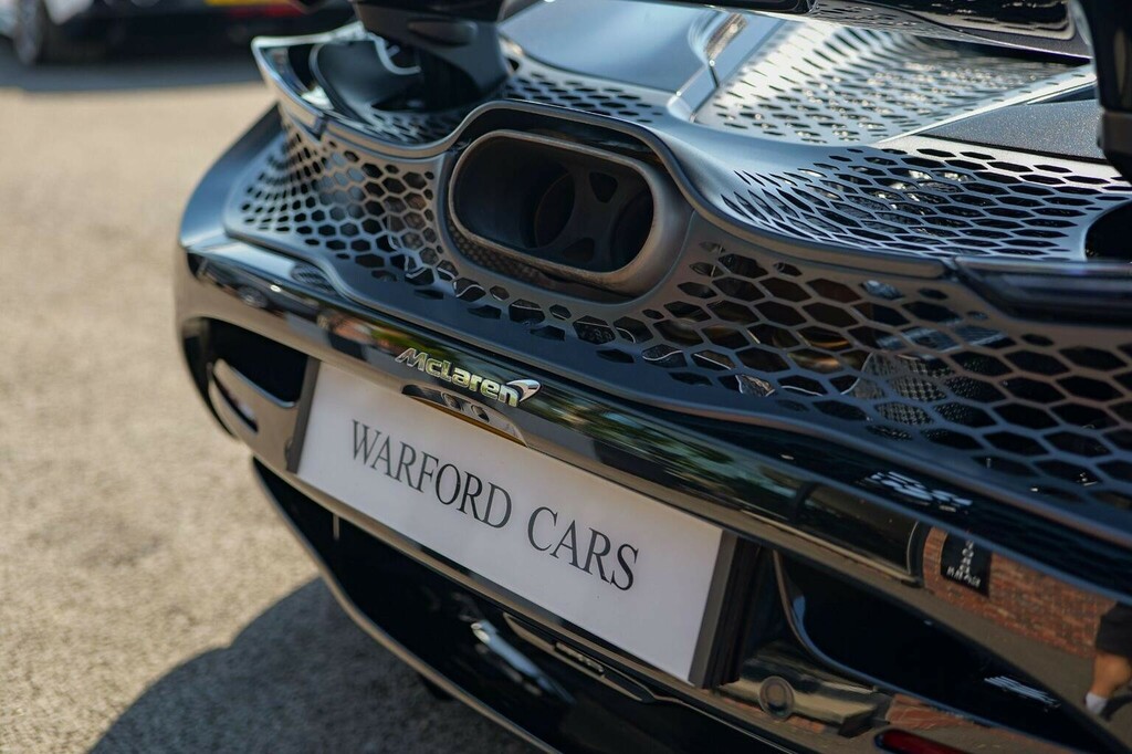 McLaren V8 Ssg #11
