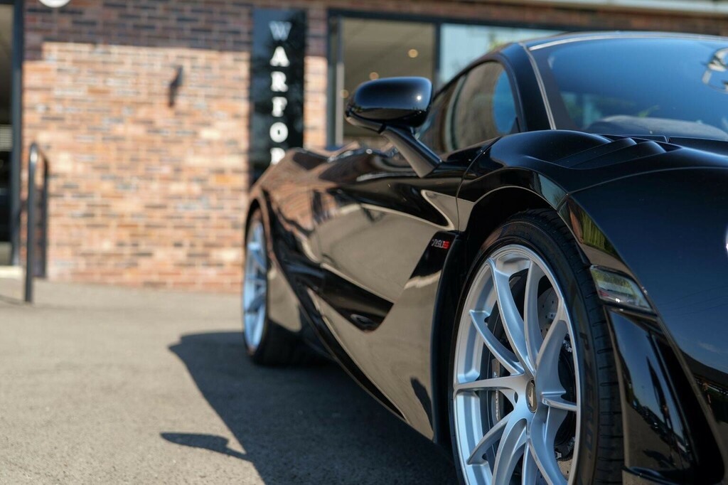 McLaren V8 Ssg #8