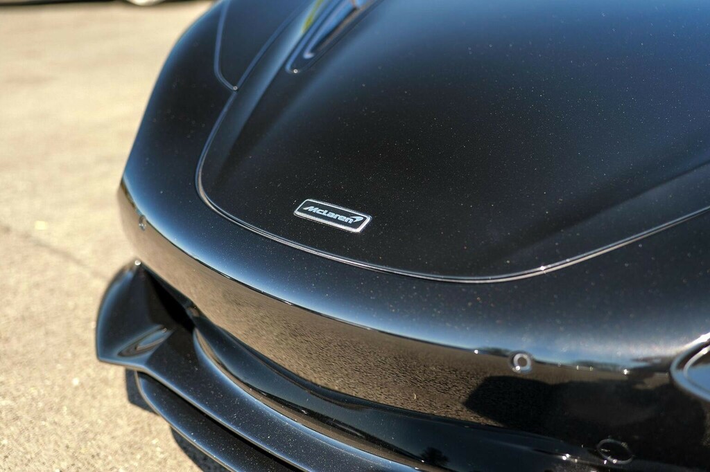 McLaren V8 Ssg #6