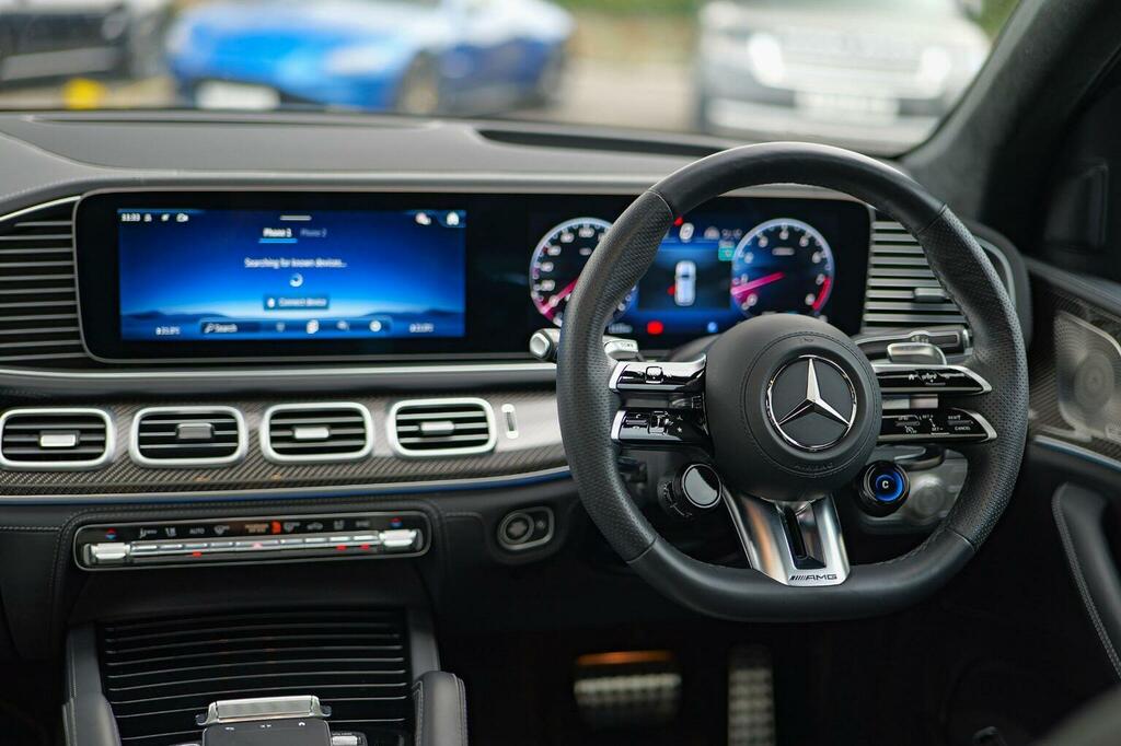 Mercedes-Benz GLE Class   #16