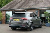 Mercedes-Benz GLE Class   #36