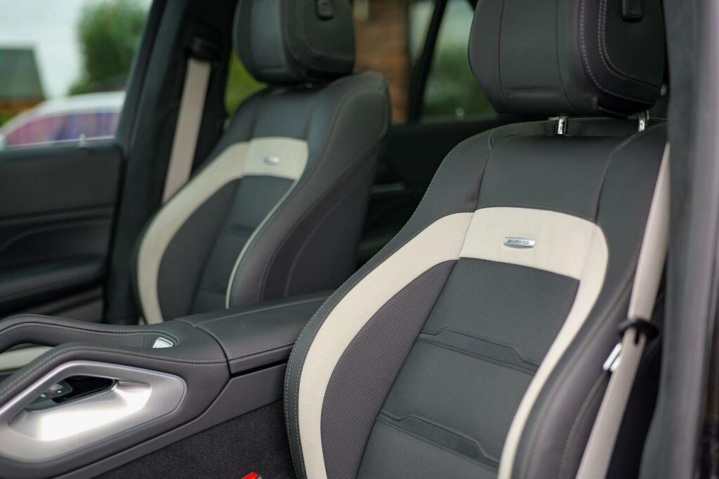 Mercedes-Benz GLE Class   #22