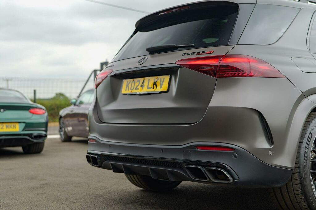 Mercedes-Benz GLE Class   #10