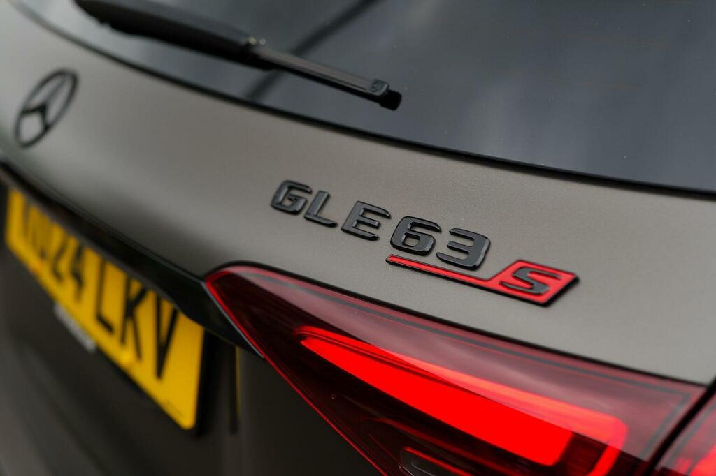 Mercedes-Benz GLE Class   #11
