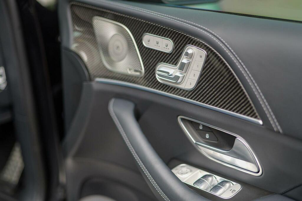 Mercedes-Benz GLE Class   #28