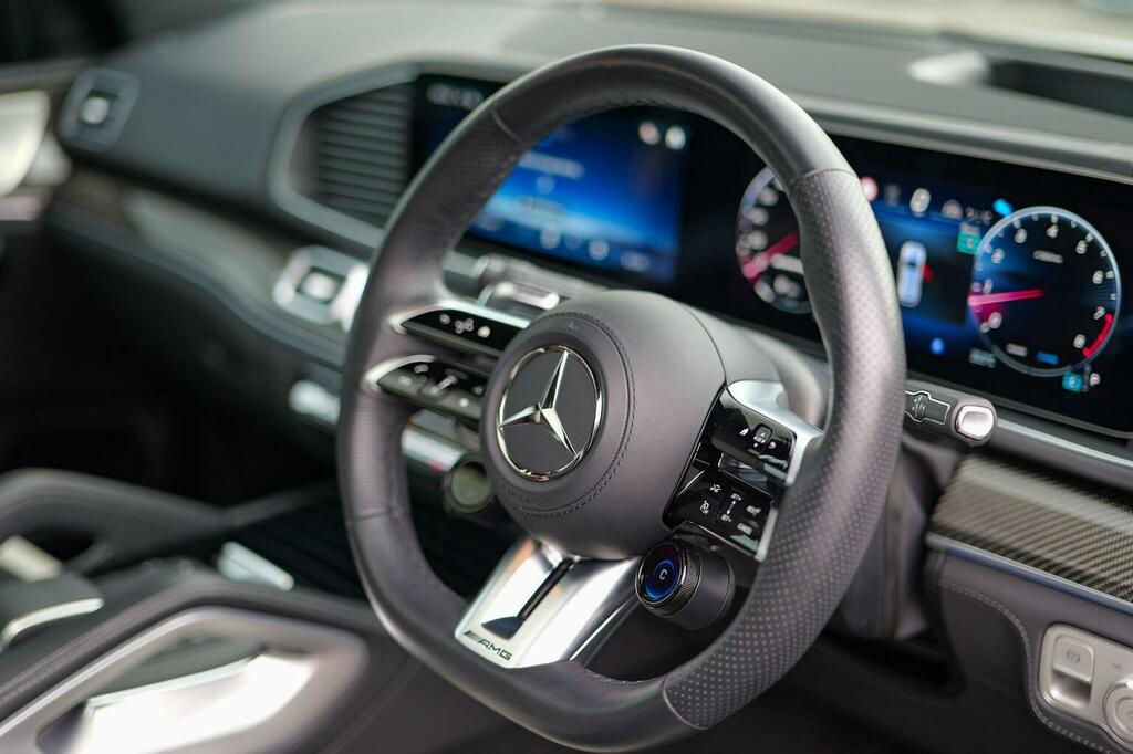 Mercedes-Benz GLE Class   #14