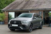 Mercedes-Benz GLE Class   #35
