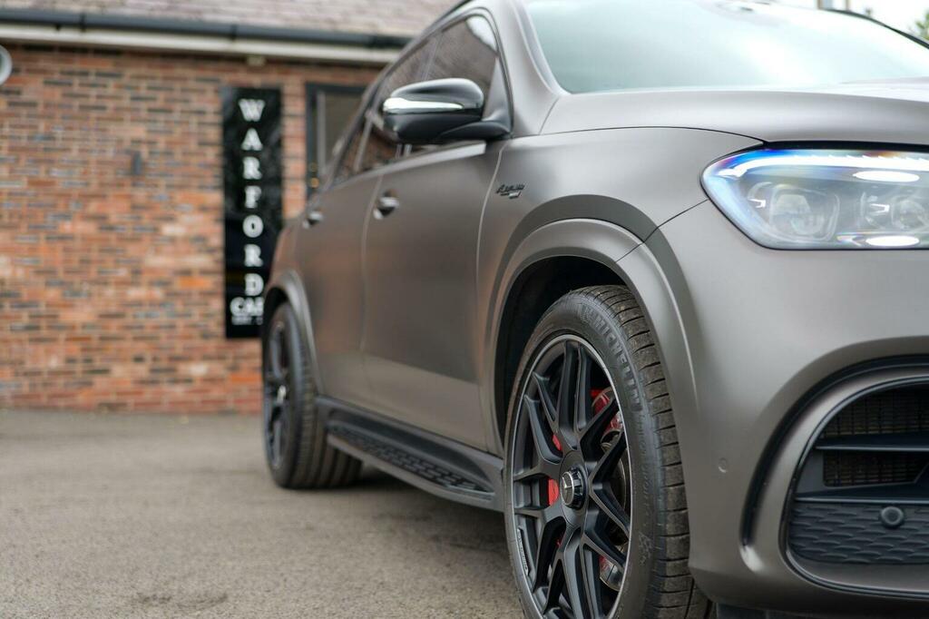 Mercedes-Benz GLE Class   #8