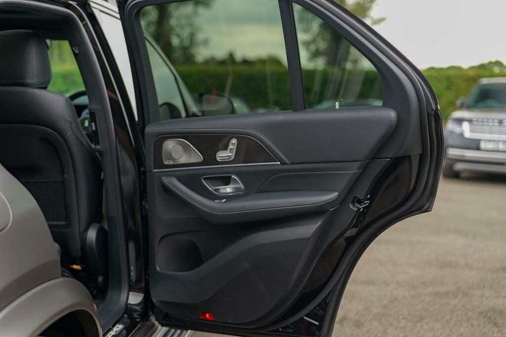 Mercedes-Benz GLE Class   #29