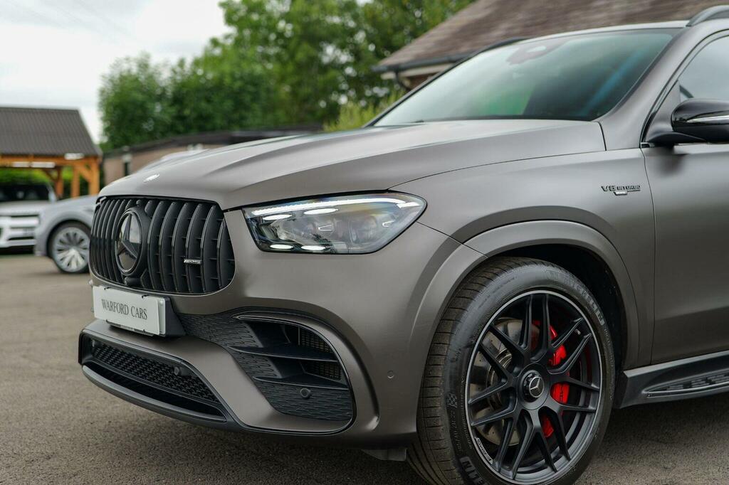 Mercedes-Benz GLE Class   #7