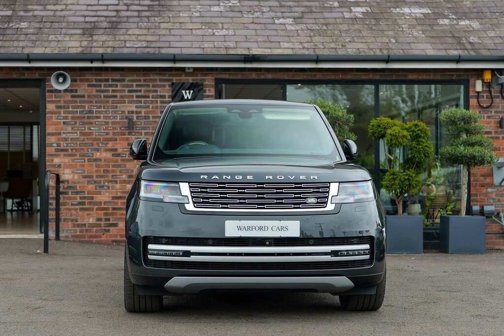 Land Rover Range Rover Suv 3.0 P550e 38.2Kwh 4Wd Euro Grey #2